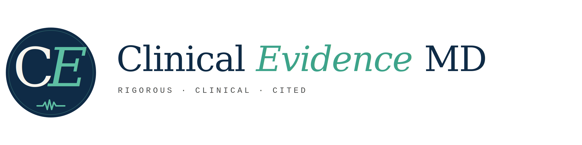 Clinical Evidence MD